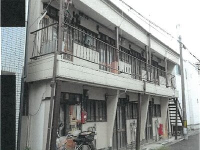 大阪府高槻市 総持寺駅7分 戸建て 1,060万円の競売物件 #1