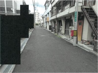 大阪府高槻市 総持寺駅7分 戸建て 1,060万円の競売物件 #2