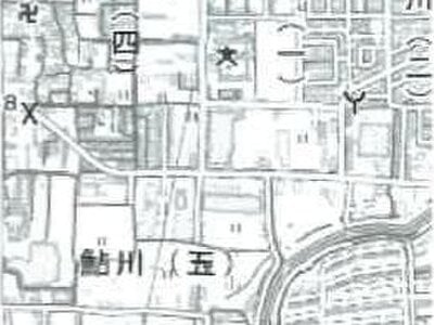 大阪府高槻市 総持寺駅7分 戸建て 1,060万円の競売物件 #23