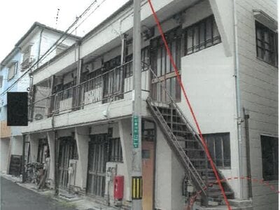 大阪府高槻市 総持寺駅7分 戸建て 1,060万円の競売物件 #3