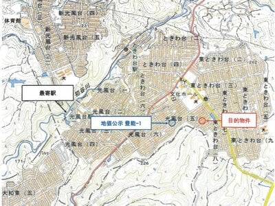 大阪府豊能郡豊能町 ときわ台駅13分 戸建て 408万円の競売物件 #12