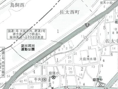 大阪府摂津市 南摂津駅13分 戸建て 541万円の競売物件 #10