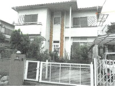 大阪府豊能郡豊能町 ときわ台駅10分 戸建て 487万円の競売物件 #1