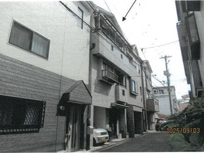 大阪府大阪市平野区 長原駅7分 戸建て 649万円の競売物件 #1
