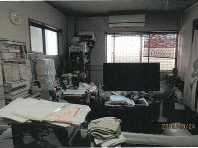 大阪府大阪市平野区 長原駅7分 戸建て 649万円の競売物件 #10