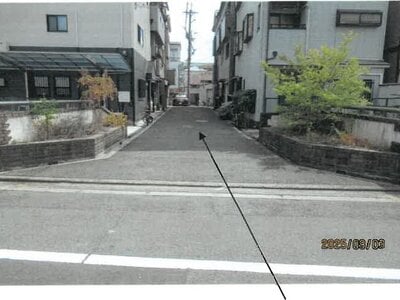 大阪府大阪市平野区 長原駅7分 戸建て 649万円の競売物件 #2