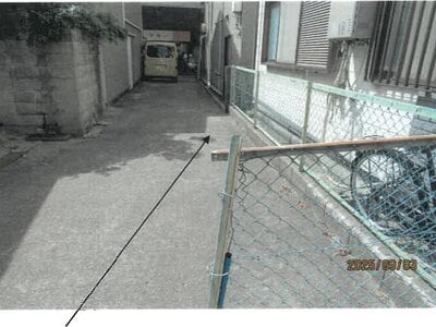 大阪府大阪市平野区 長原駅7分 戸建て 649万円の競売物件 #3