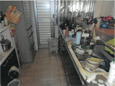 大阪府高槻市 高槻市駅22分 戸建て 1,001万円の競売物件 #2