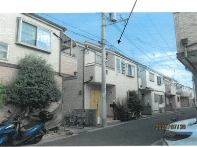 大阪府八尾市 近鉄八尾駅17分 戸建て 582万円の競売物件 #1