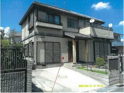 大阪府交野市 寝屋川公園駅13分 戸建て 1,103万円の競売物件 #1