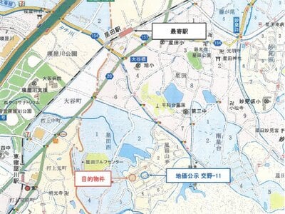 大阪府交野市 寝屋川公園駅13分 戸建て 1,103万円の競売物件 #11