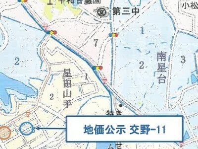大阪府交野市 寝屋川公園駅13分 戸建て 1,103万円の競売物件 #12