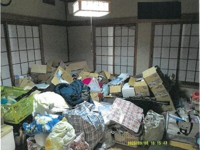 大阪府交野市 寝屋川公園駅13分 戸建て 1,103万円の競売物件 #2