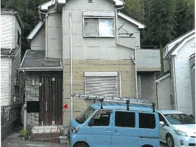 大阪府東大阪市 石切駅18分 戸建て 898万円の競売物件 #1