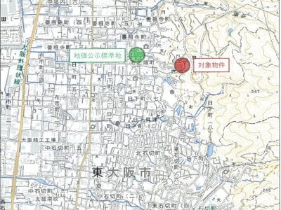 大阪府東大阪市 石切駅18分 戸建て 898万円の競売物件 #11