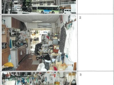 大阪府大阪市北区 天神橋筋六丁目駅5分 マンション「天神橋ホワイトハイツ」1,464万円の競売物件 #1