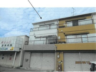 大阪府八尾市 高安駅7分 マンション 750万円の競売物件 #1