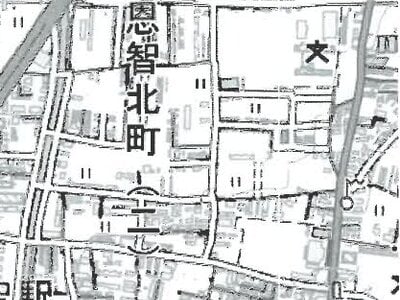 大阪府八尾市 高安駅7分 マンション 750万円の競売物件 #15