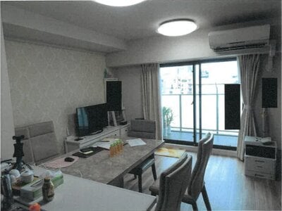 大阪府大阪市中央区 谷町九丁目駅4分 マンション「プレサンスロジェ高津公園」3,446万円の競売物件 #2