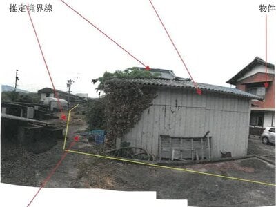 香川県観音寺市 豊浜駅 戸建て 171万円の競売物件 #4