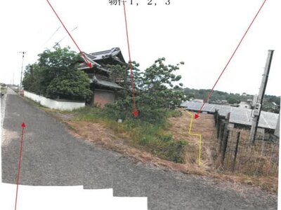香川県観音寺市 豊浜駅 戸建て 171万円の競売物件 #6