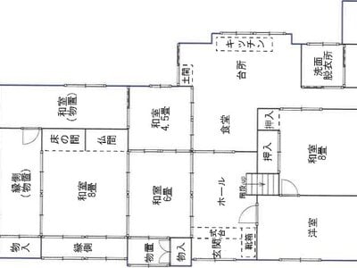 香川県観音寺市 豊浜駅 戸建て 171万円の競売物件 #72