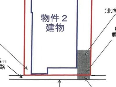 香川県観音寺市 観音寺駅12分 戸建て 704万円の競売物件 #1
