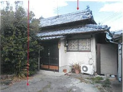 (値下げ) 熊本県八代市 肥後高田駅 戸建て 69万円の競売物件 #1