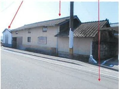 (値下げ) 熊本県八代市 肥後高田駅 戸建て 69万円の競売物件 #2