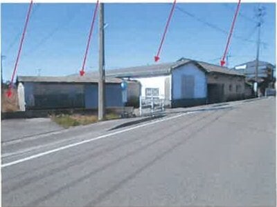 (値下げ) 熊本県八代市 肥後高田駅 戸建て 69万円の競売物件 #3