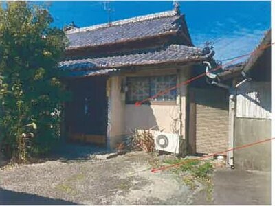 (値下げ) 熊本県八代市 肥後高田駅 戸建て 69万円の競売物件 #31