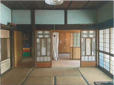 (値下げ) 熊本県八代市 肥後高田駅 戸建て 69万円の競売物件 #33