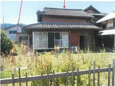 熊本県八代市 肥後二見駅30分 戸建て 113万円の競売物件 #1