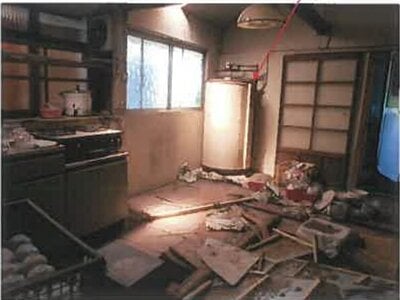 熊本県八代市 肥後二見駅30分 戸建て 113万円の競売物件 #9