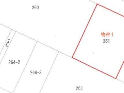 大分県大分市 坂ノ市駅7分 戸建て 1,838万円の競売物件 #9