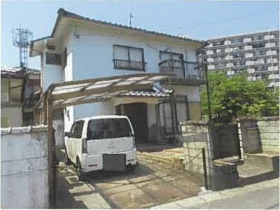 大分県大分市 鶴崎駅16分 戸建て 109万円の競売物件 #1