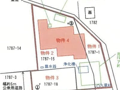 大分県大分市 高城駅18分 戸建て 975万円の競売物件 #1