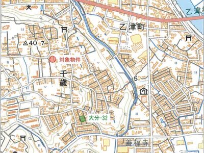 大分県大分市 高城駅18分 戸建て 975万円の競売物件 #16