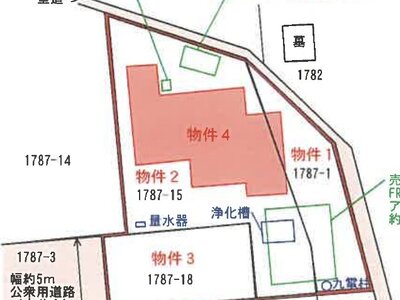 大分県大分市 高城駅18分 戸建て 975万円の競売物件 #17