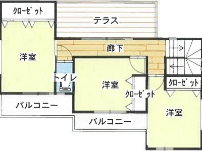 大分県大分市 高城駅18分 戸建て 975万円の競売物件 #18