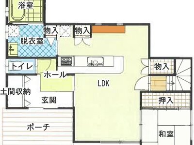 大分県大分市 高城駅18分 戸建て 975万円の競売物件 #19