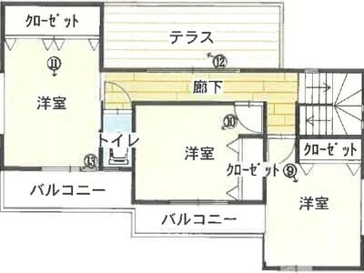 大分県大分市 高城駅18分 戸建て 975万円の競売物件 #2