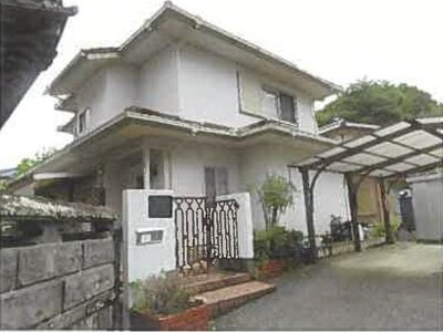 大分県臼杵市 上臼杵駅16分 戸建て 341万円の競売物件 #1