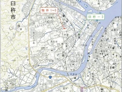 大分県臼杵市 上臼杵駅16分 戸建て 341万円の競売物件 #15