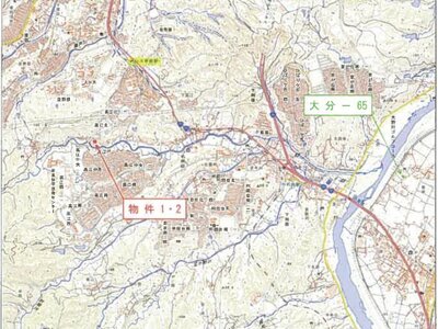 (値下げ) 大分県大分市 大分大学前駅13分 戸建て 333万円の競売物件 #14
