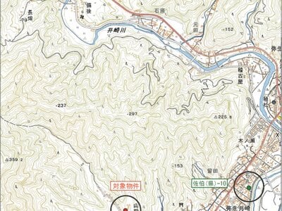 大分県佐伯市 上岡駅 戸建て 305万円の競売物件 #16