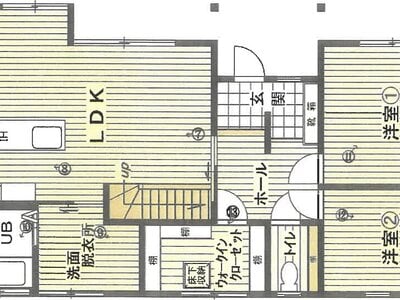 大分県佐伯市 上岡駅 戸建て 305万円の競売物件 #2