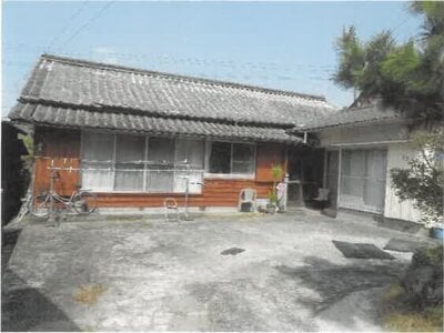 (値下げ) 大分県佐伯市 上岡駅29分 戸建て 153万円の競売物件 #1