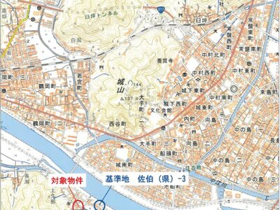 (値下げ) 大分県佐伯市 上岡駅29分 戸建て 153万円の競売物件 #13