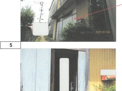 徳島県阿南市 阿波橘駅25分 戸建て 181万円の競売物件 #3